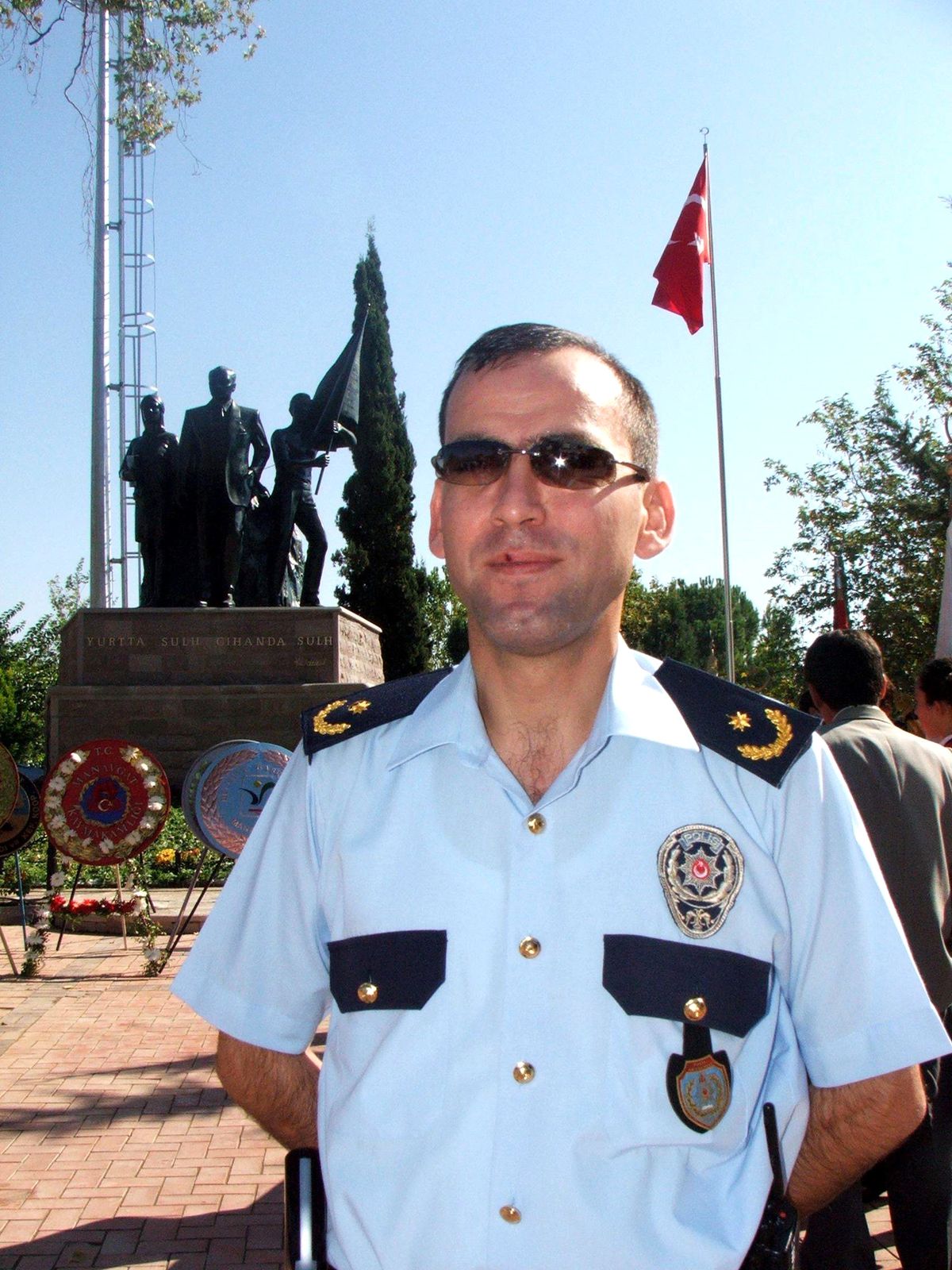 Turizm Polisi Manavgat'ta