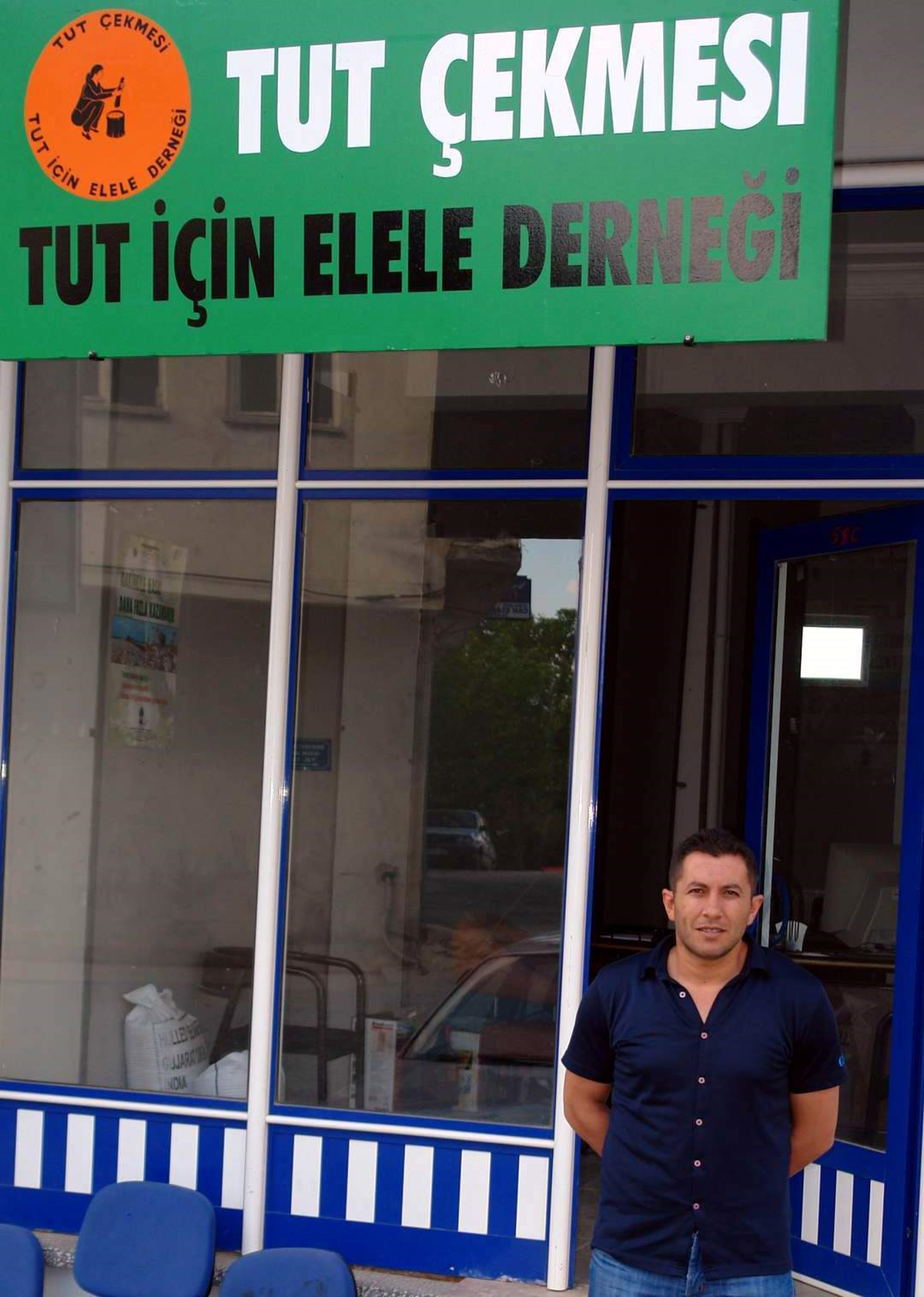 Tut İçin El Ele Derneği Kuruldu