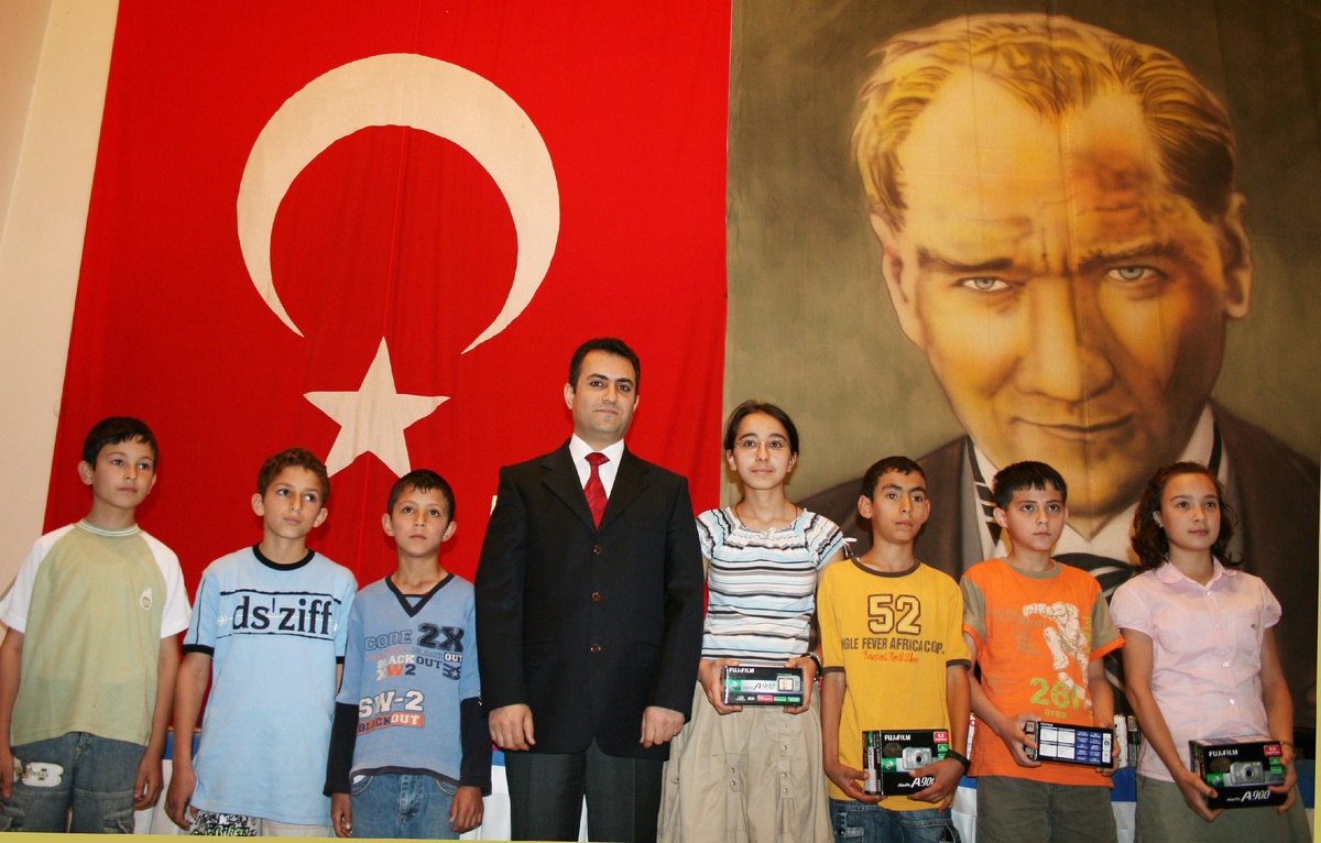 'Ülkemi Seviyorum Belgemi Alıyorum' Kampanyası