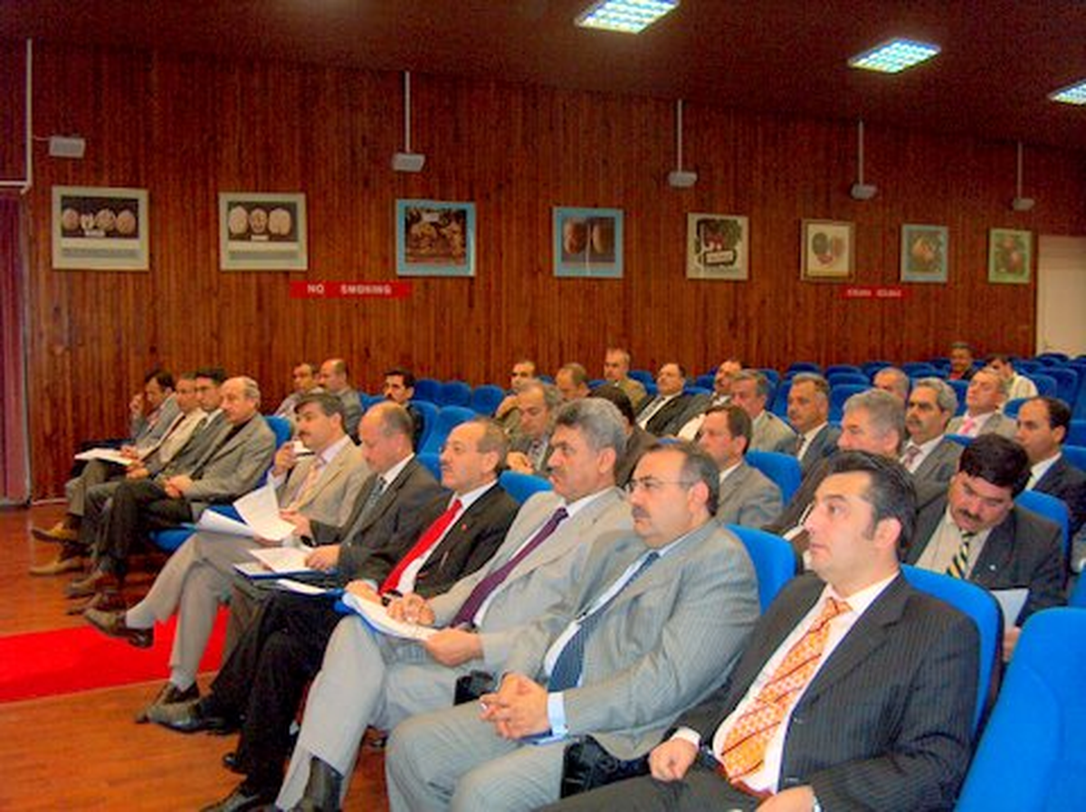 Yalova'da 'Süne' Toplantısı