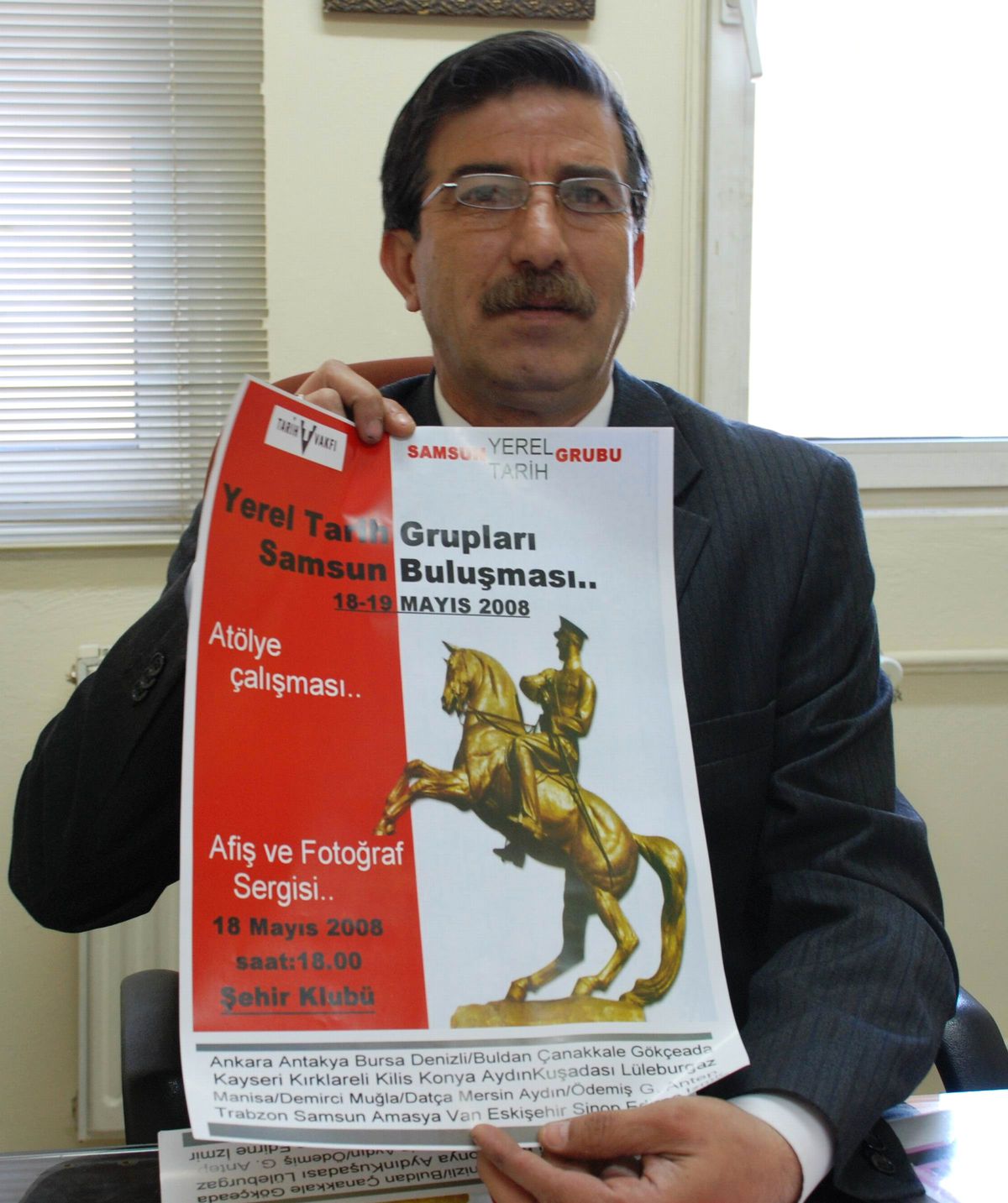 Ytg'nin Samsun Buluşması