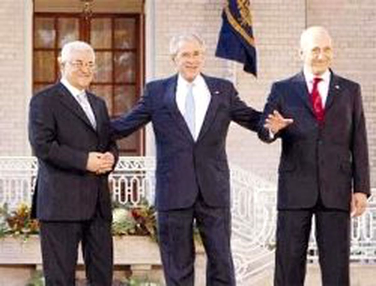Abbas, Filistin'den Kaçabilir