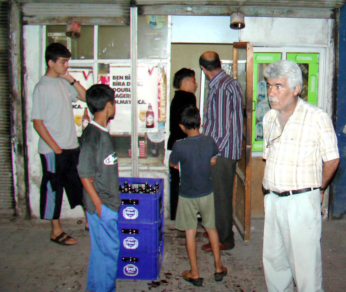 Adana'da Silahlı Saldırı: 2 Yaralı