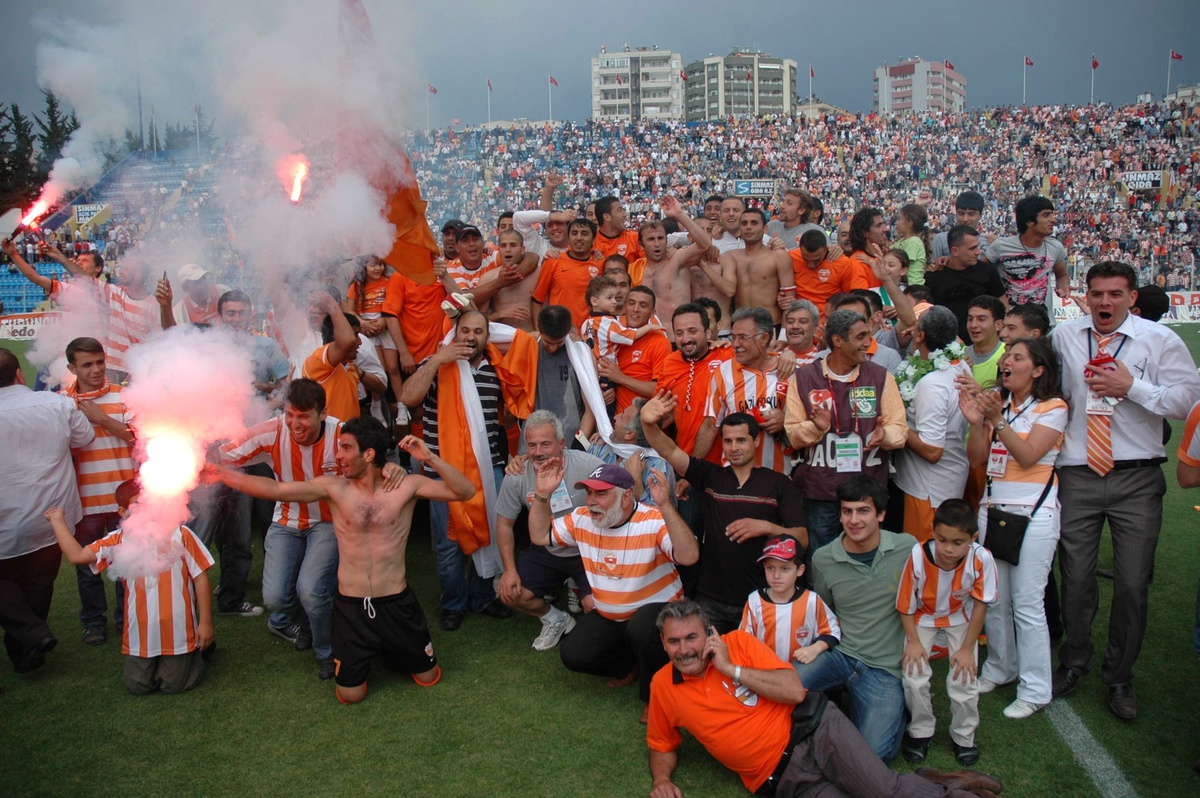 Adanaspor, Bank Asya 1. Lig'de