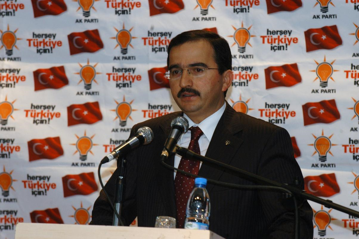 AK Parti Denizli İl Başkanı Bilal Uçar