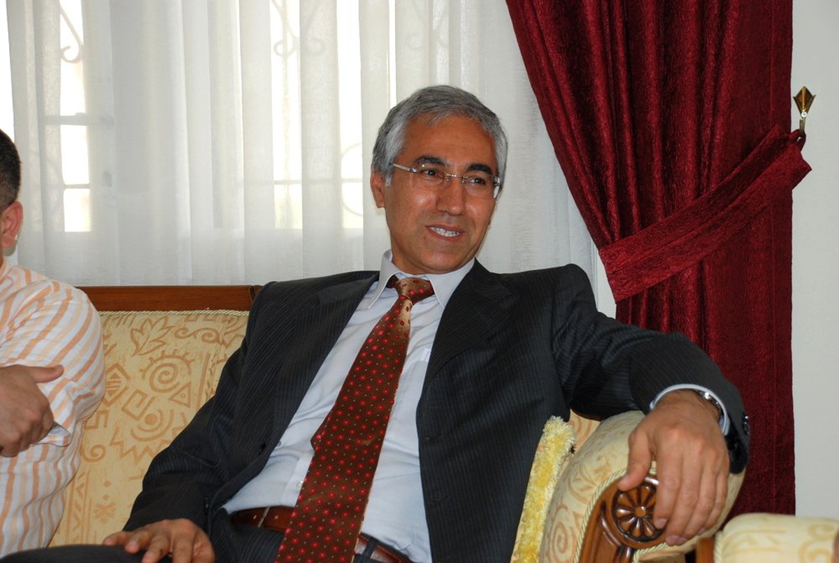 Akkale'den Adana Tabip Odası'na Ziyaret
