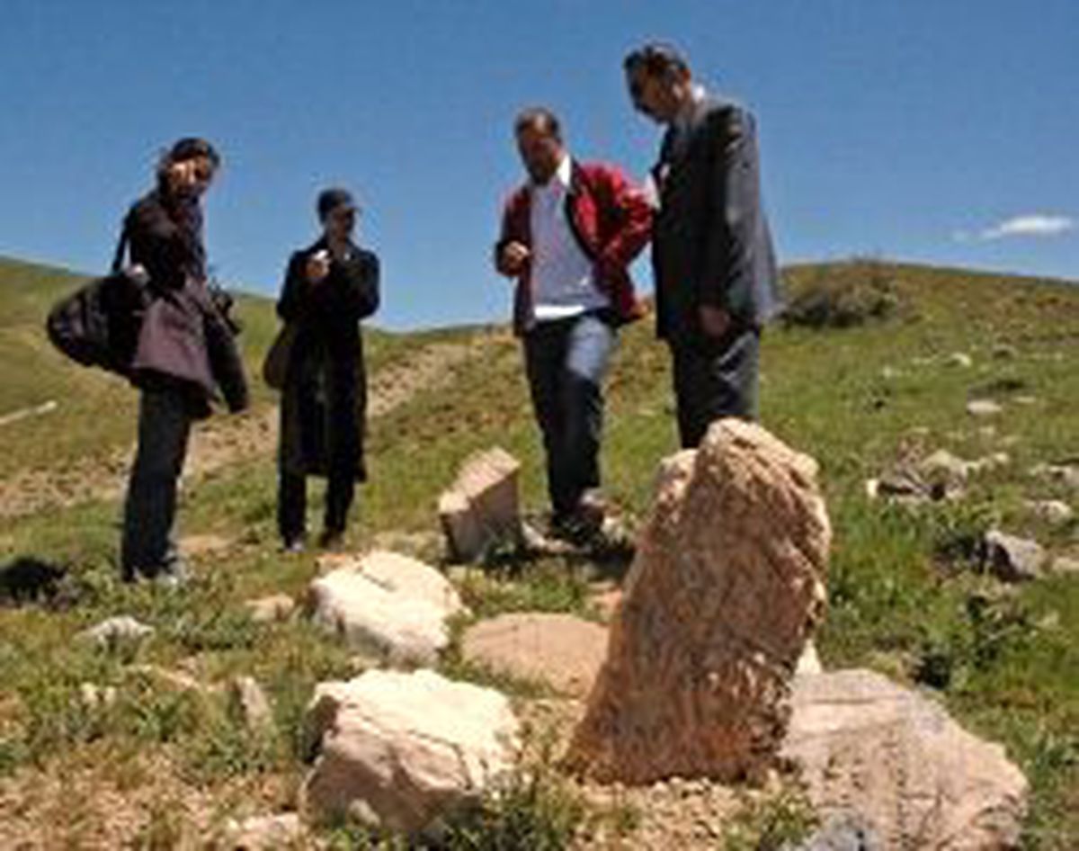 Amerikalı Turistlerin \'Karçinbaşı\' Merakı