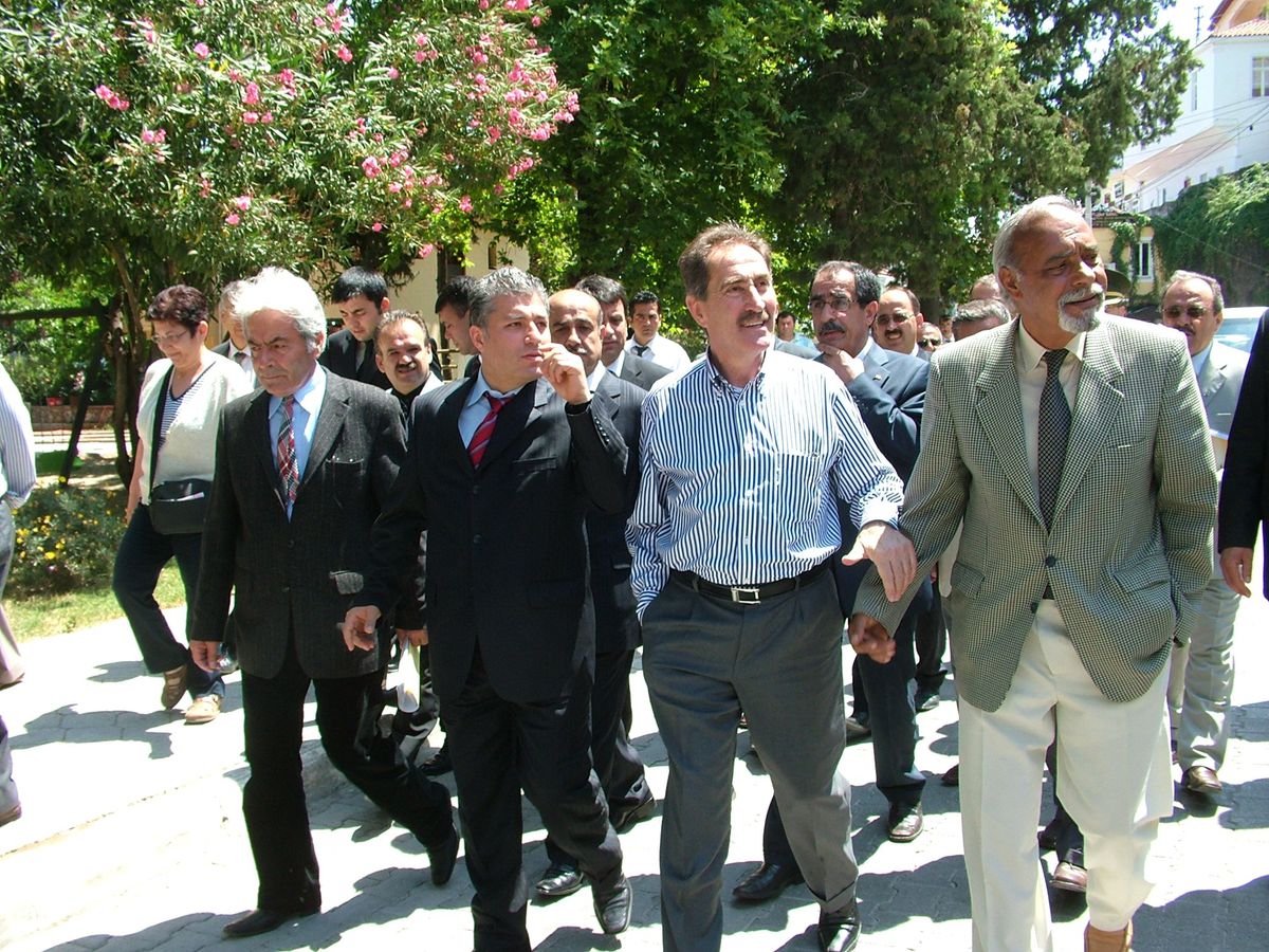 Bakan Günay Fethiye'de
