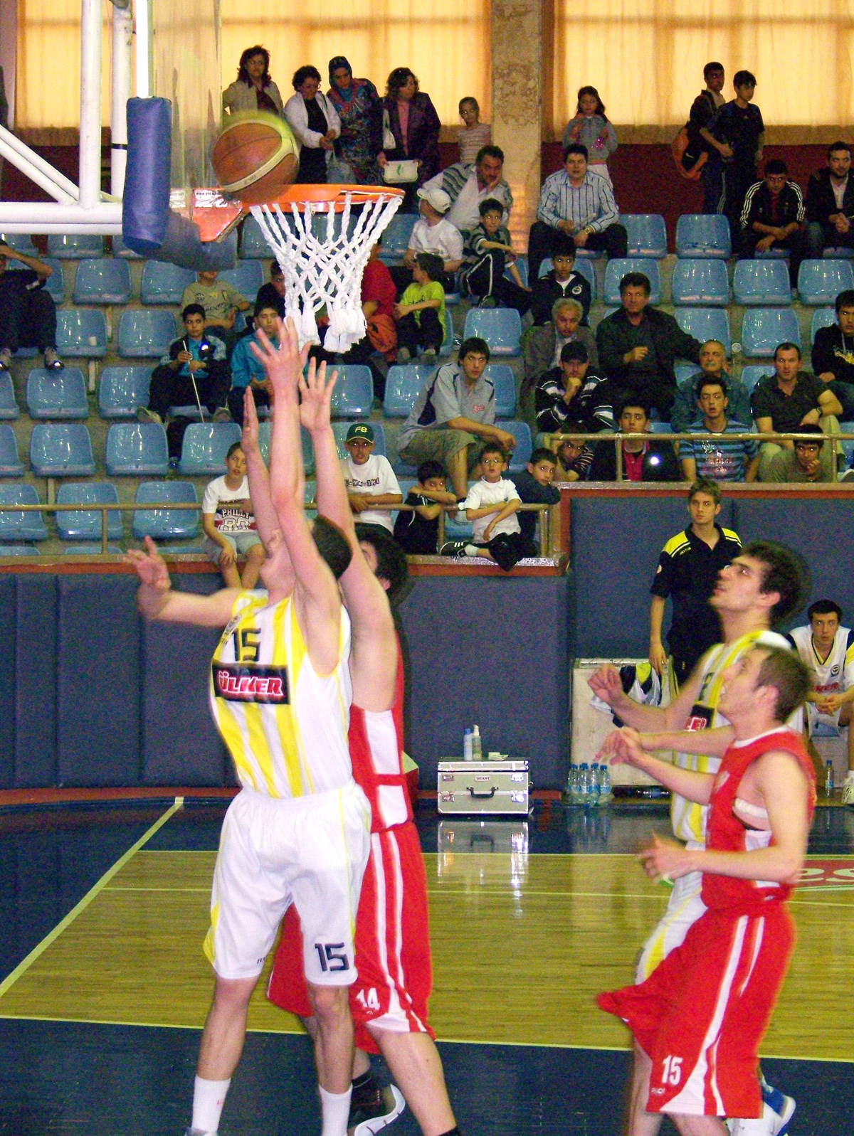 Basketbol Genç Erkekler Türkiye Şampiyonası