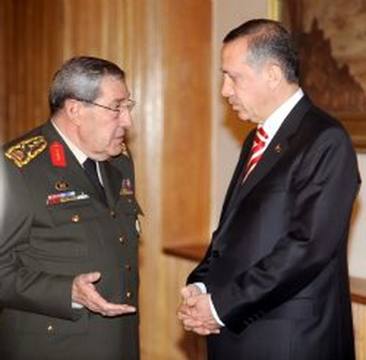 'Büyükanıt Dosyası'na Jet Yalanlama