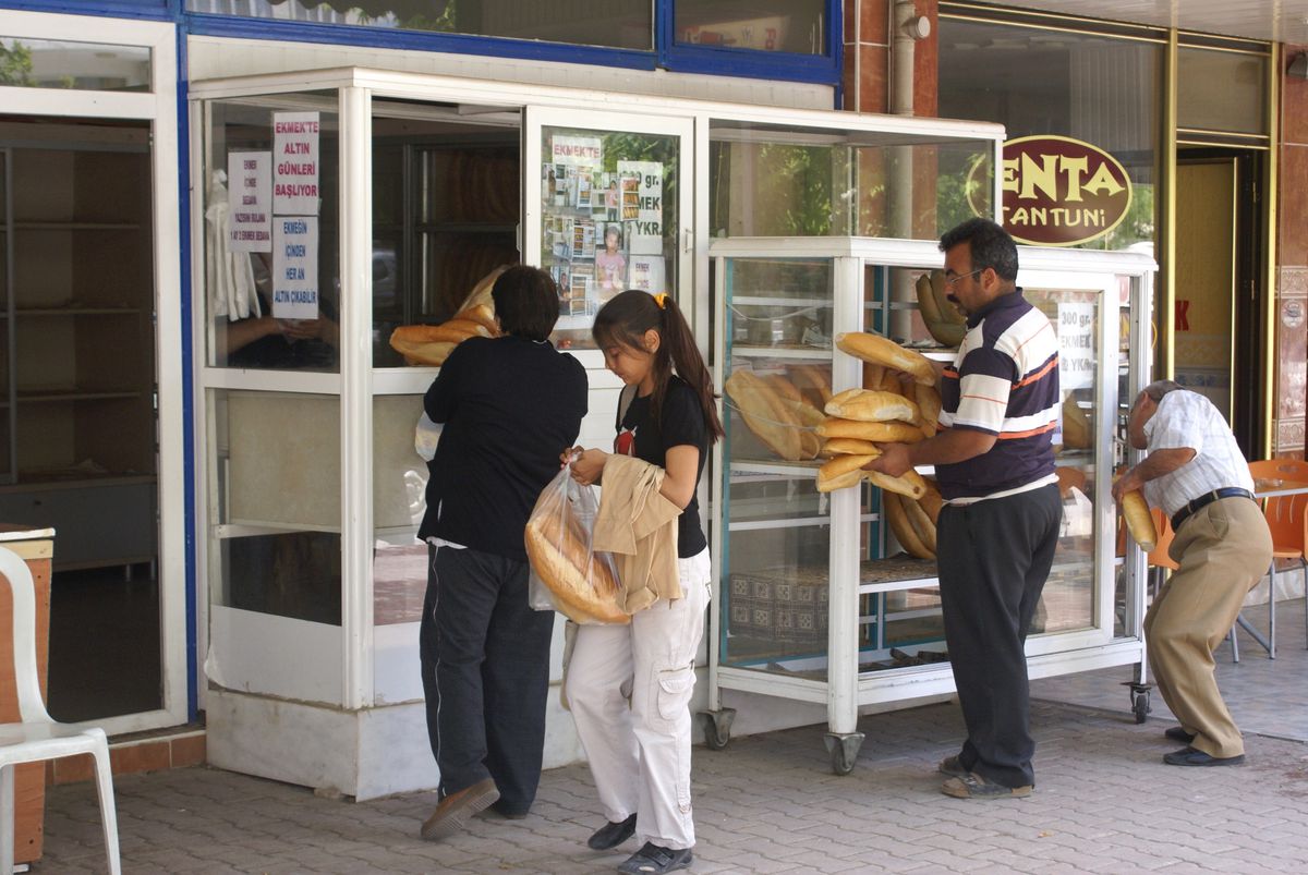 Ekmekte Altın Promosyonu