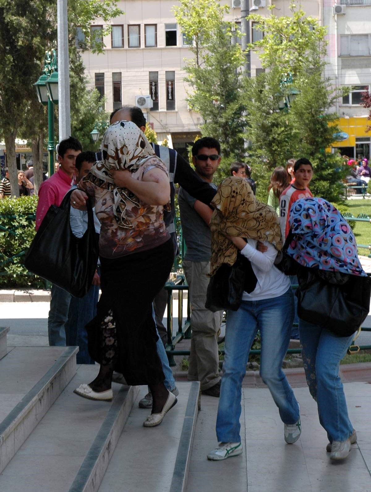 Eskişehir'de Hırsızlık