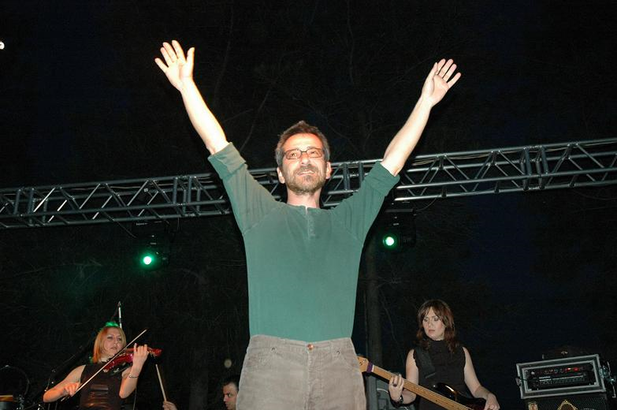 Feridun Düzağaç Egelileri Coşturdu