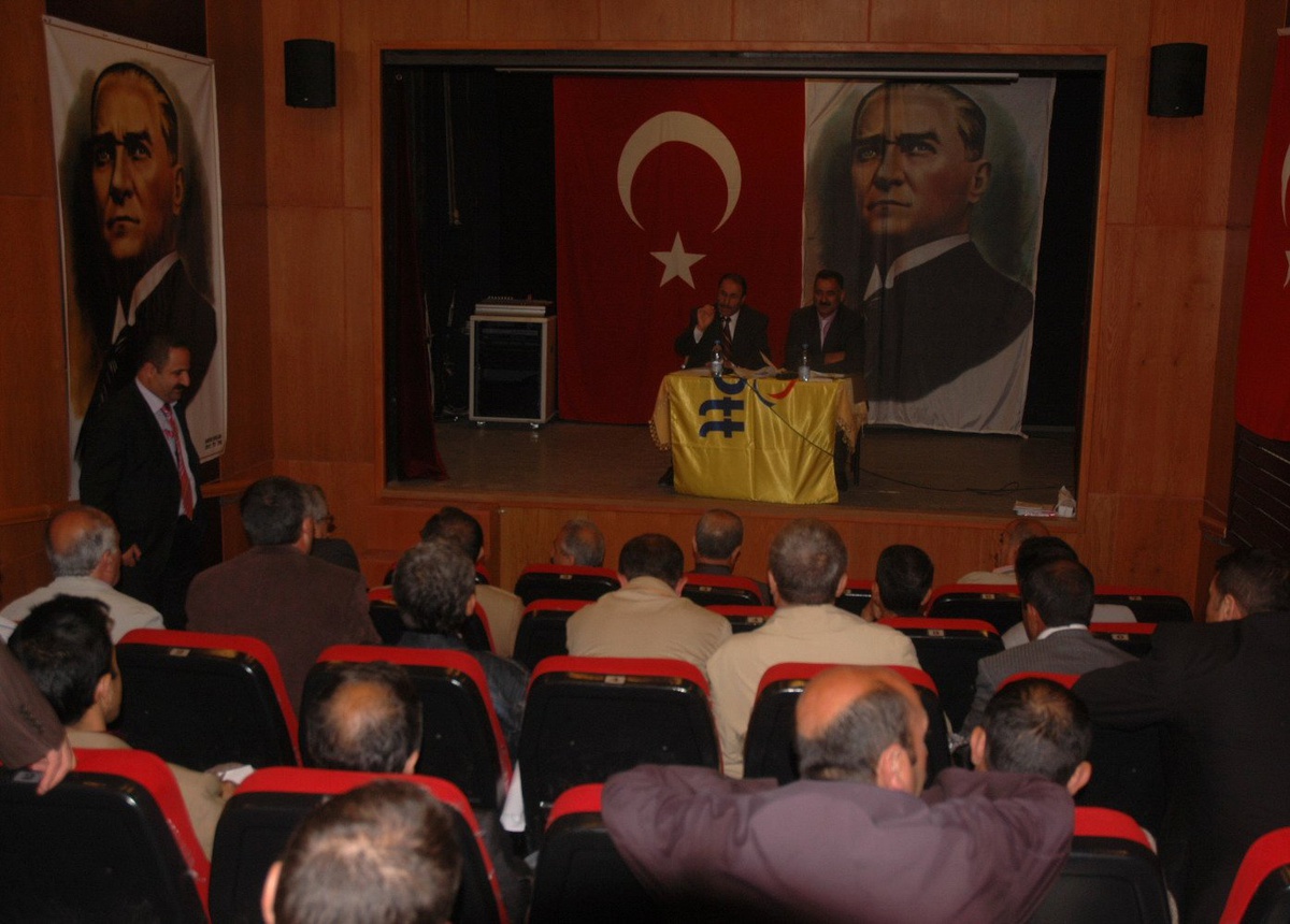Hakkari PTT Personeline Tebligat Uygulaması Eğitimi