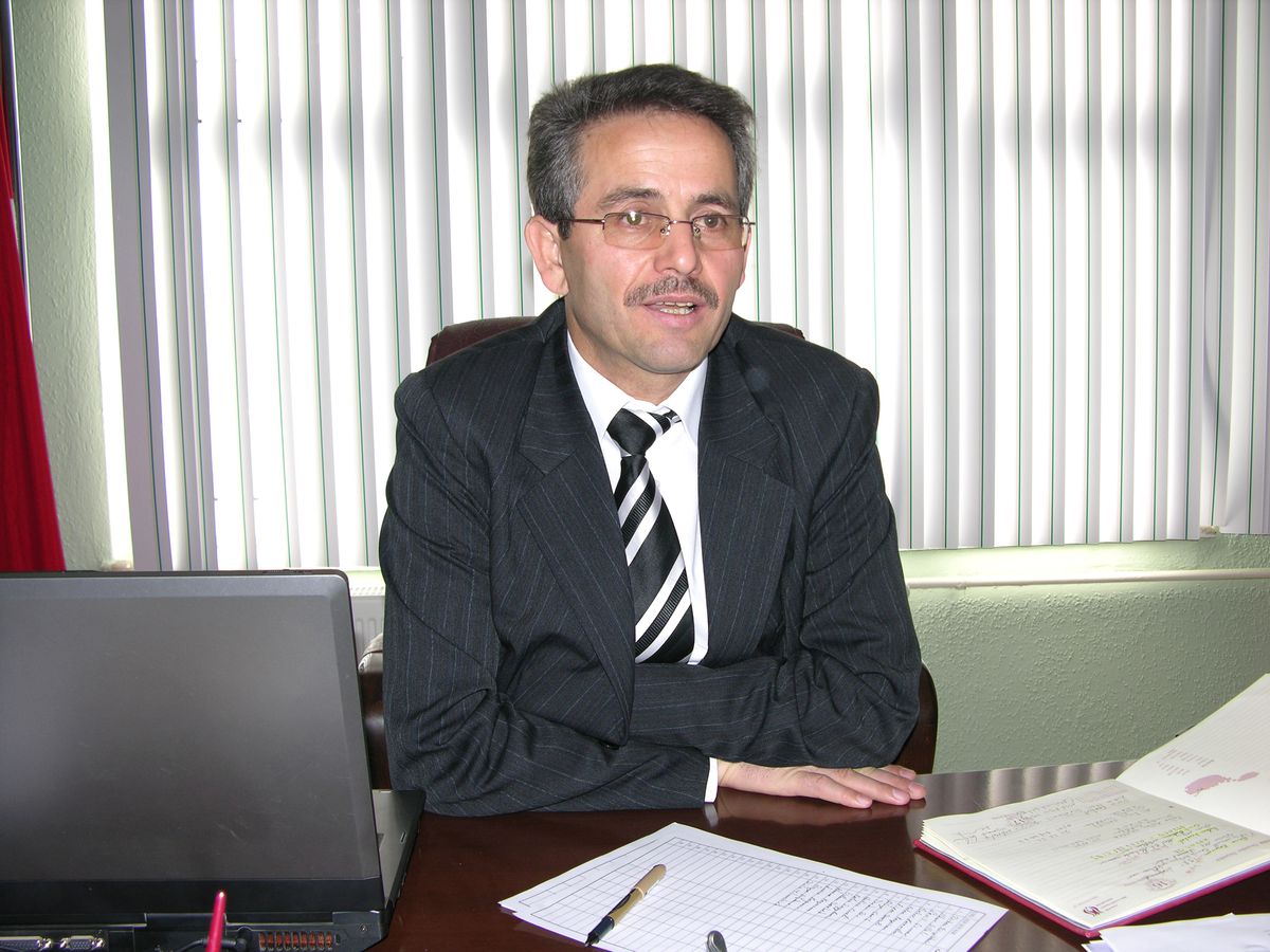 Isparta'da 'Benim Ailem' Projesi