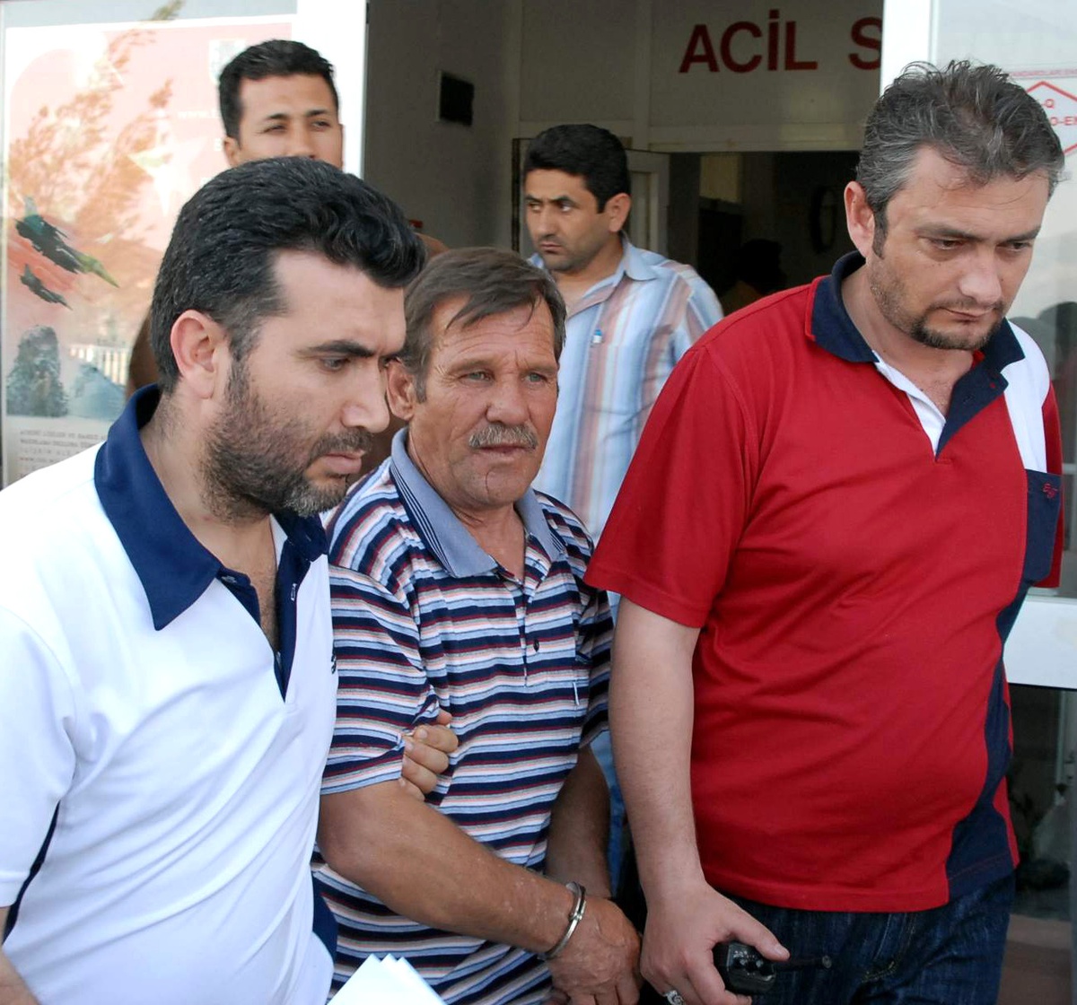 Küçük Yaştaki Kıza Cinsel Taciz İddiası
