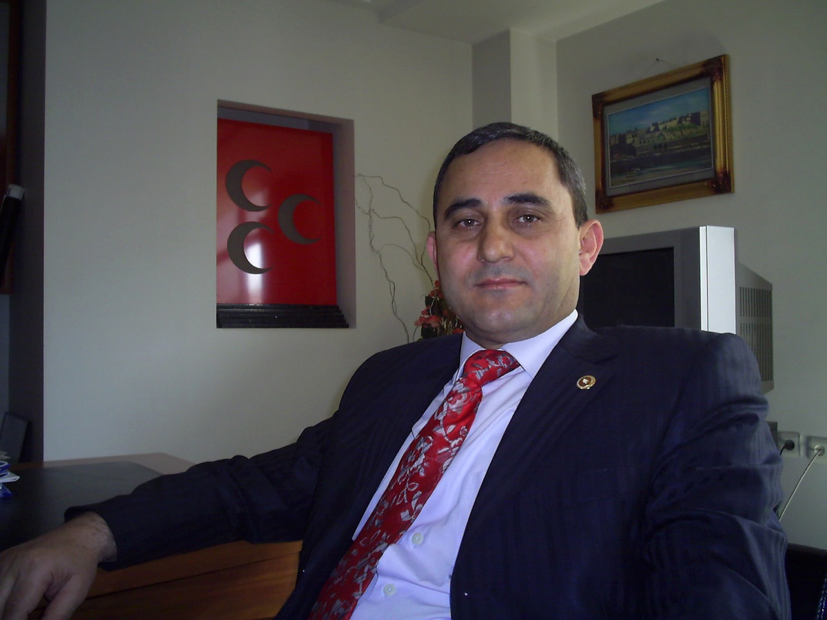 MHP Kütahya Milletvekili Işık'tan Adana Teşkilatına Ziyaret