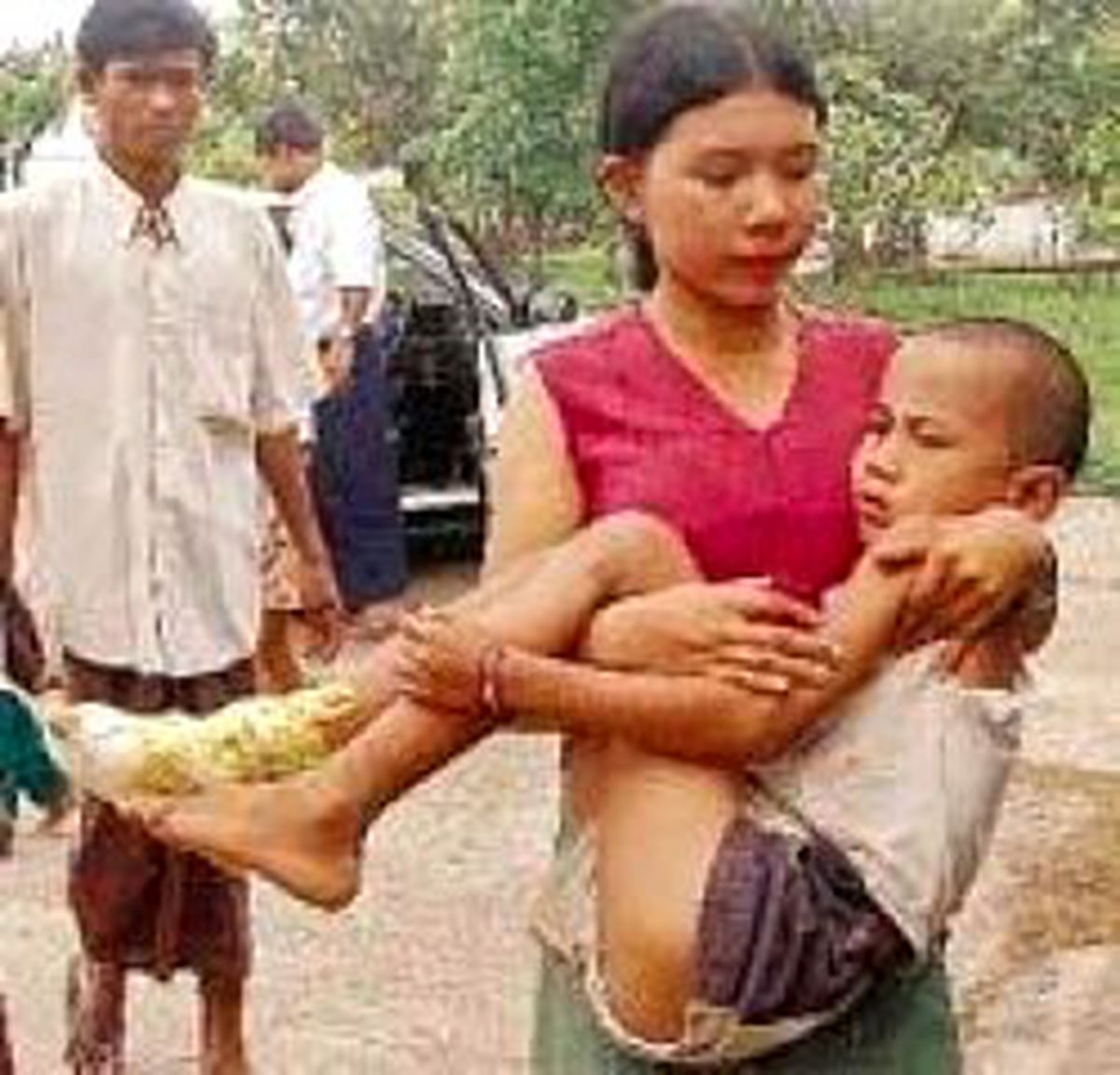 Myanmar'da Ölü Sayısı 77 Bin, Kayıp 56 Bin