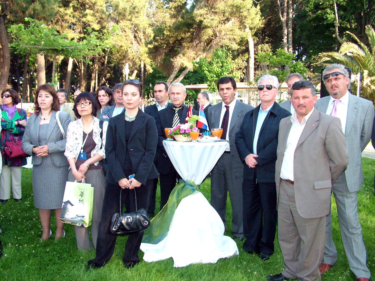 Sanat Dünyası Yalova'da Buluştu
