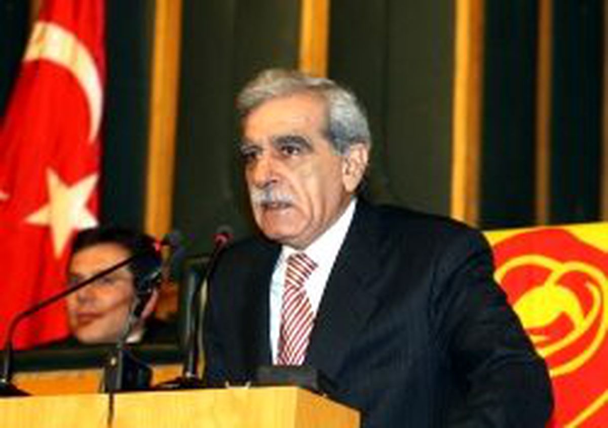 DTP'de Yeni Açılım
