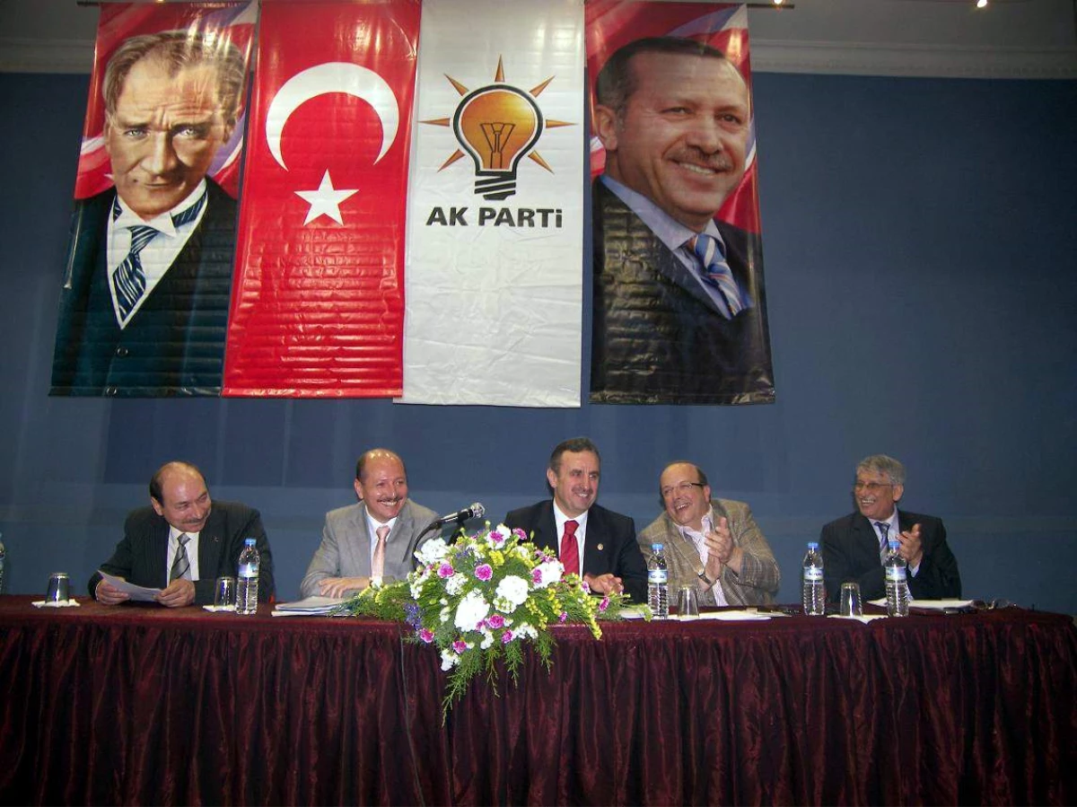 AK Parti Balıkesir Yerel Yönetimler Şurası Yapıldı