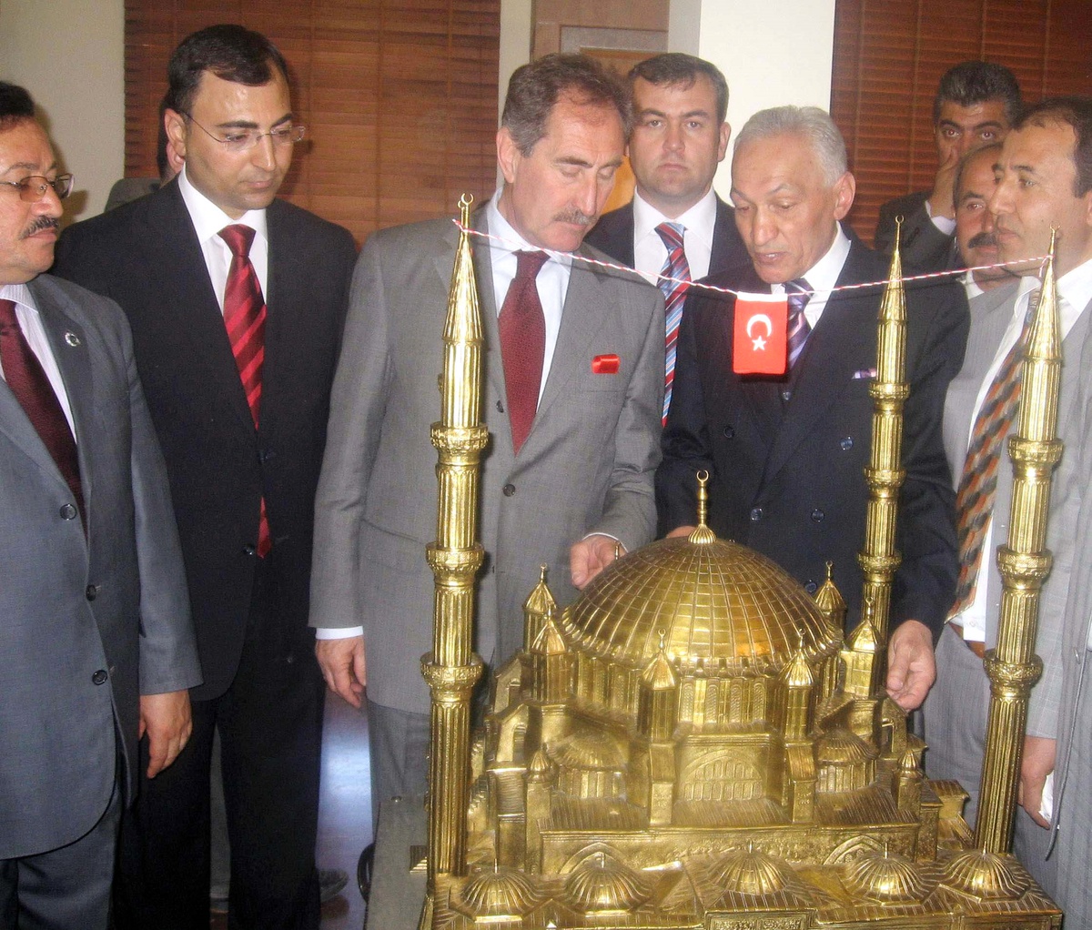 Bakan Günay, Müzeler Haftası'nı Çorum'da Başlattı