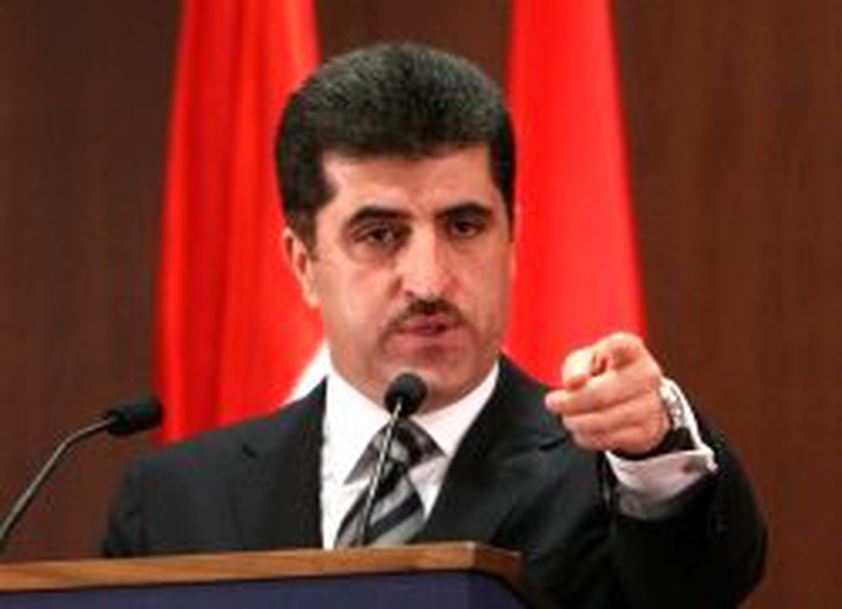 Barzani: Demokratik ve Federal Bir Irak'a Bağlıyız