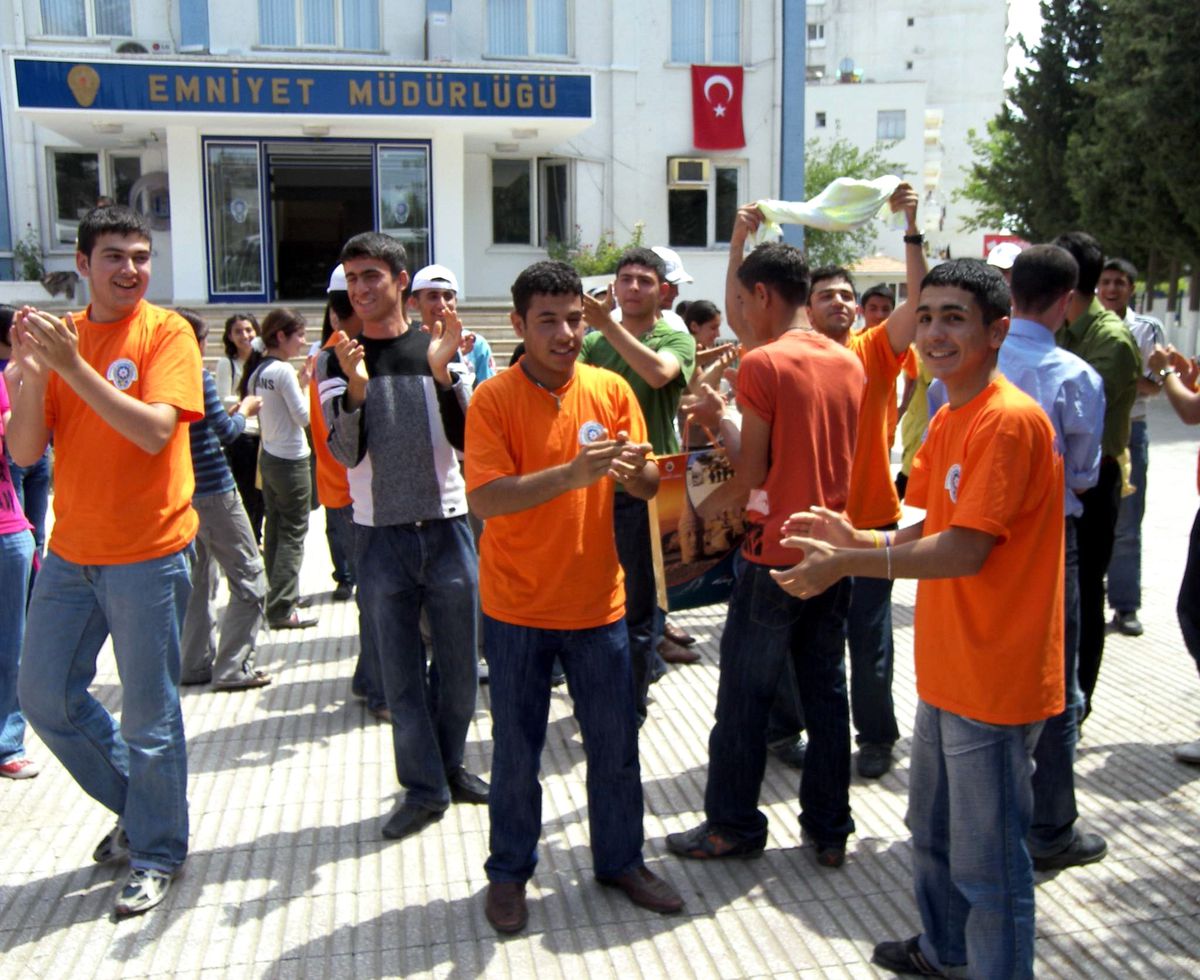 Başarılı Öğrenciler Çanakkale'den Döndü