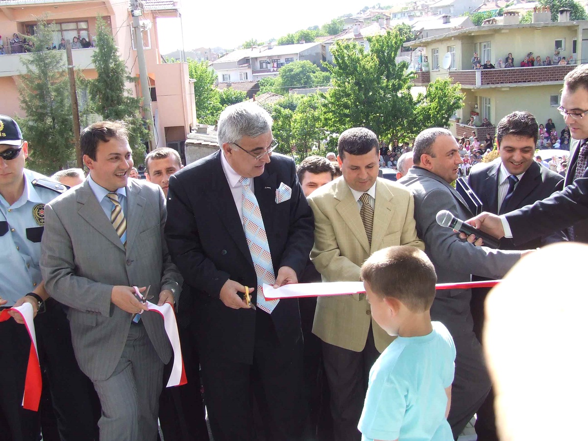 Çan'da 2 Nolu Sağlık Ocağı Binası Hizmete Girdi