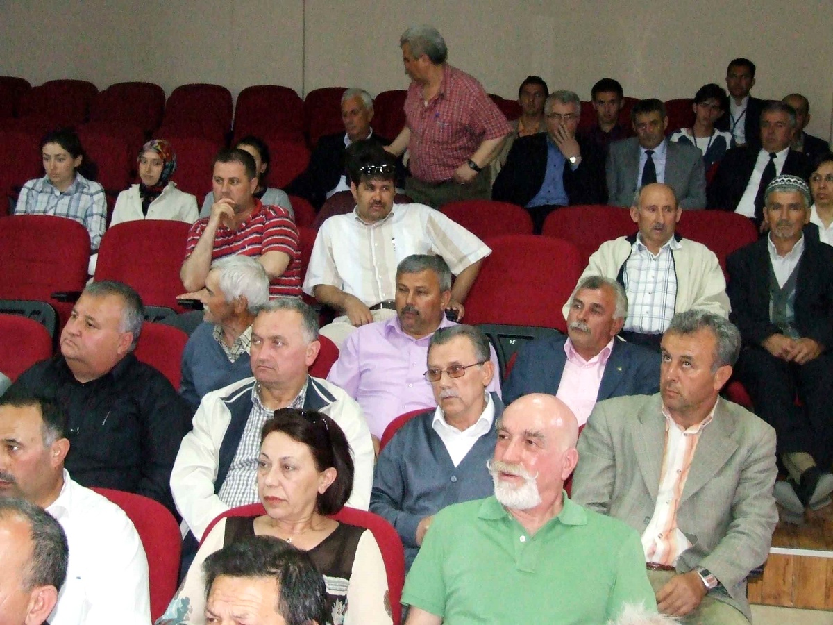 Çan'da 'Çanakkale ve Değerlerimiz' Konulu Konferans Düzenlendi
