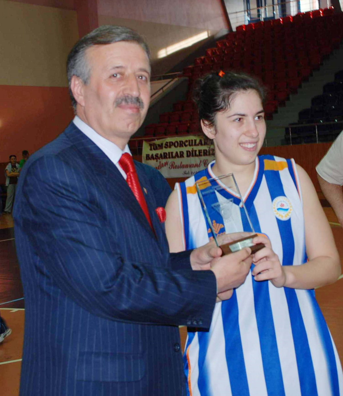 Genç Bayanlar Basketbol Türkiye Şampiyonası