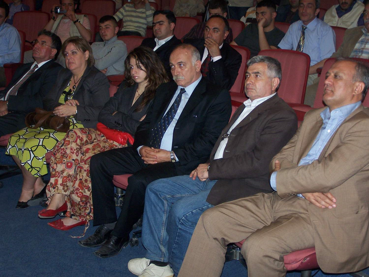 Milli Çözüm Dergisi'nden Konferans