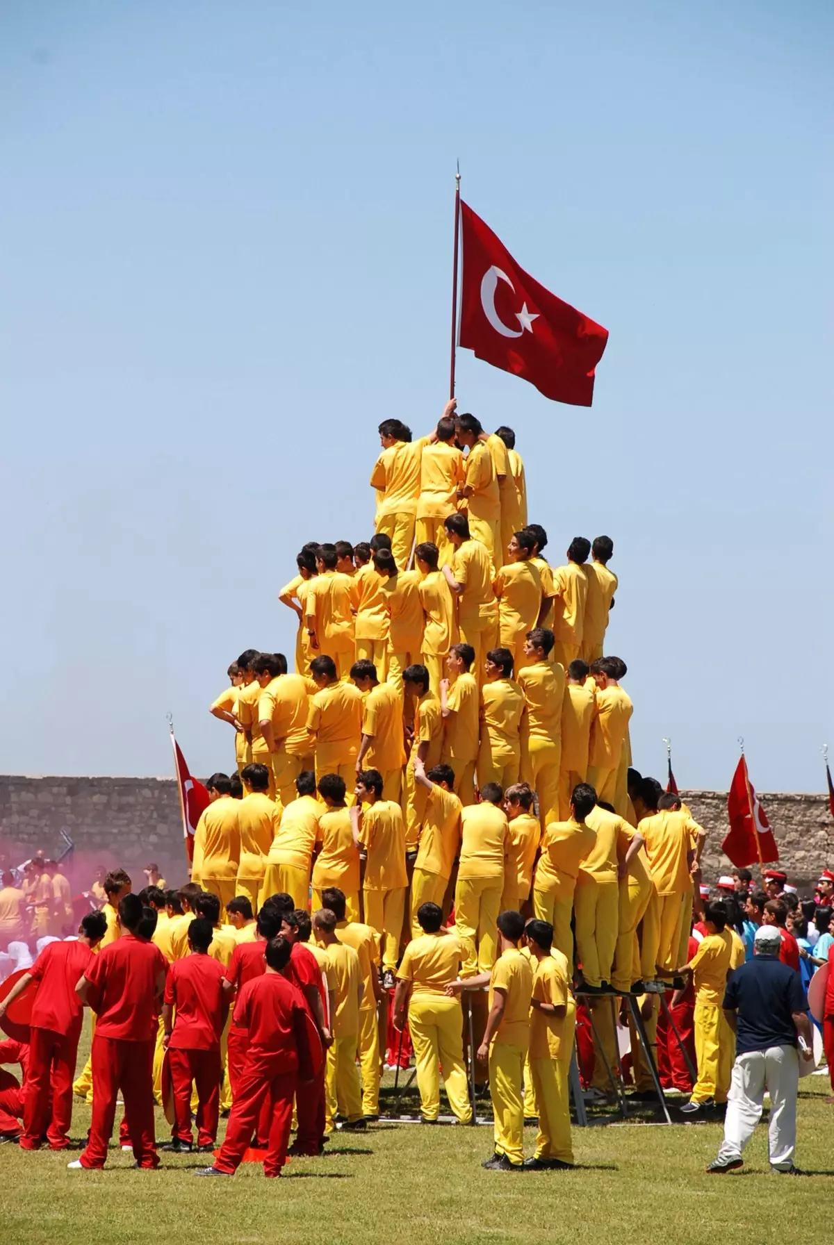 19 Mayıs Atatürk\'ü Anma, Gençlik ve Spor Bayramı