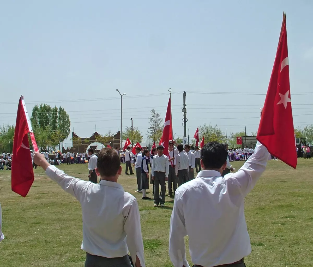 19 Mayıs Atatürk\'ü Anma Gençlik ve Spor Bayramı