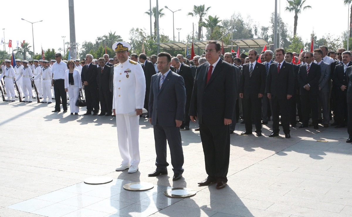 19 Mayıs Atatürk'ü Anma Gençlik ve Spor Bayramı