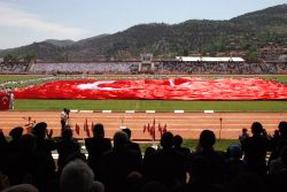 19 Mayıs Atatürk'ü Anma, Gençlik ve Spor Bayramı