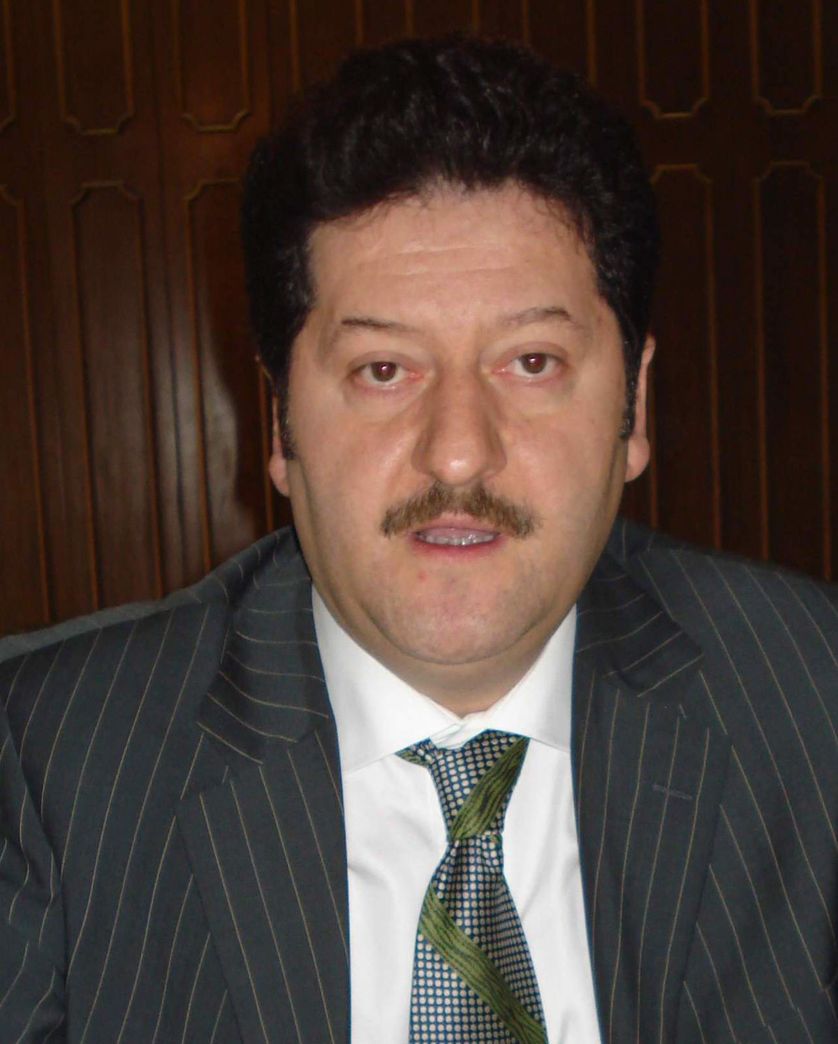 AK Parti Kütahya Milletvekili Hasan Fehmi Kinay: