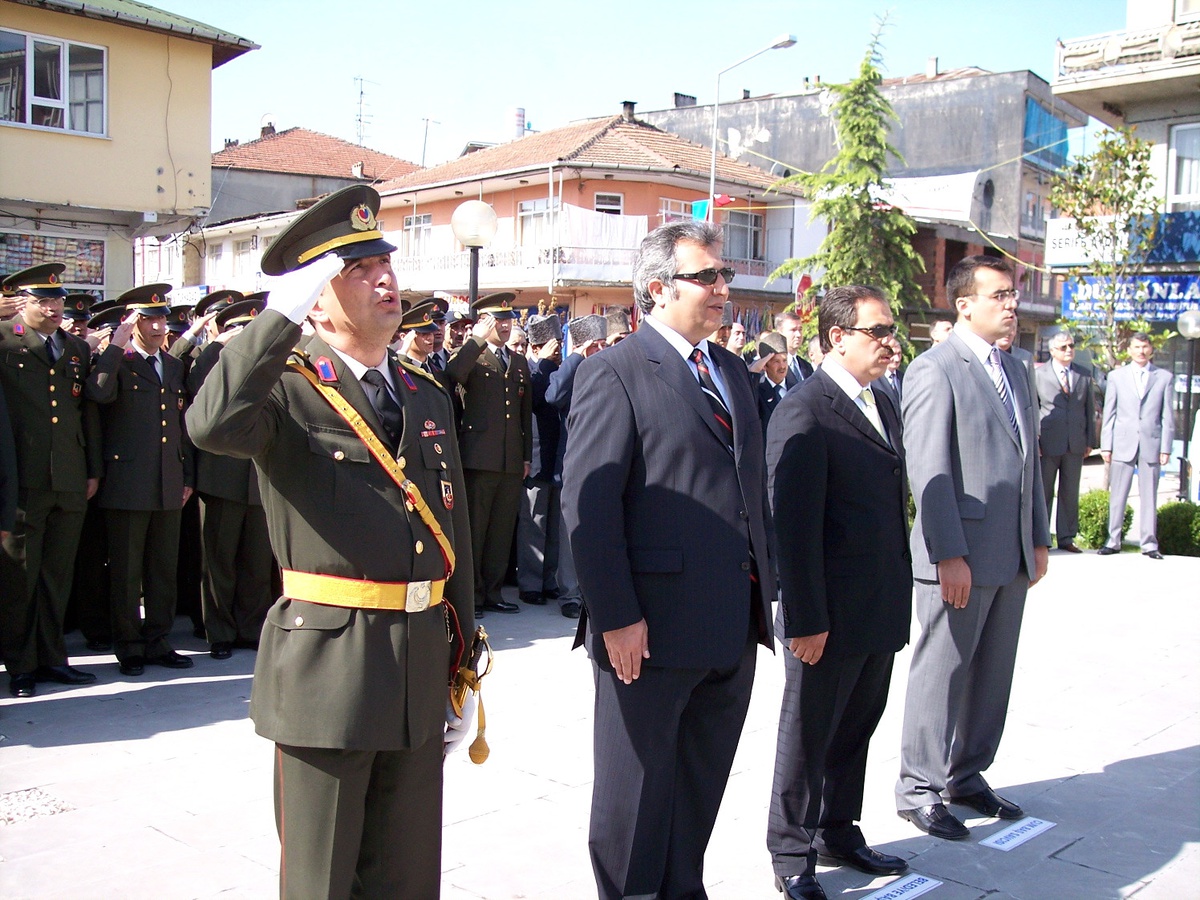 Akyazı'da 19 Mayıs Coşkusu