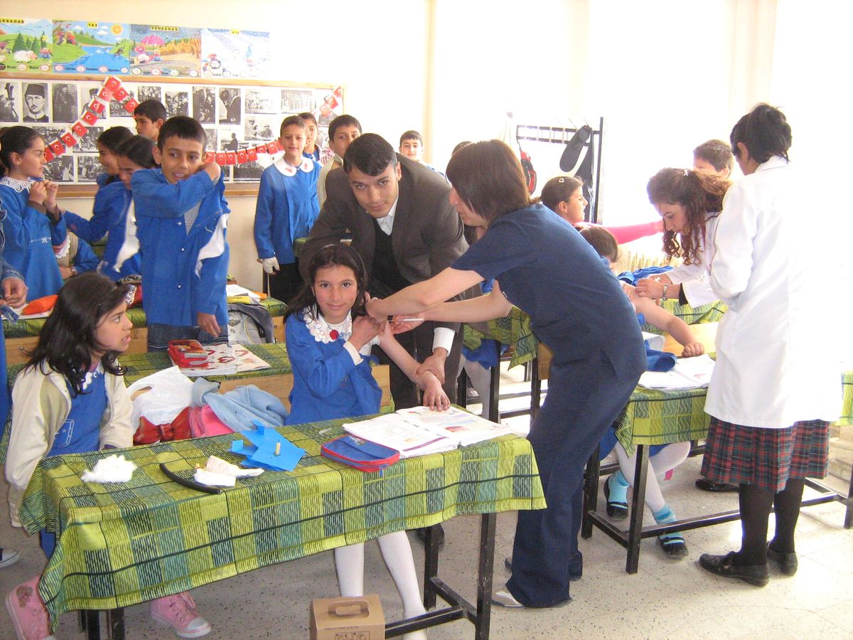 Aşı Çalışmaları