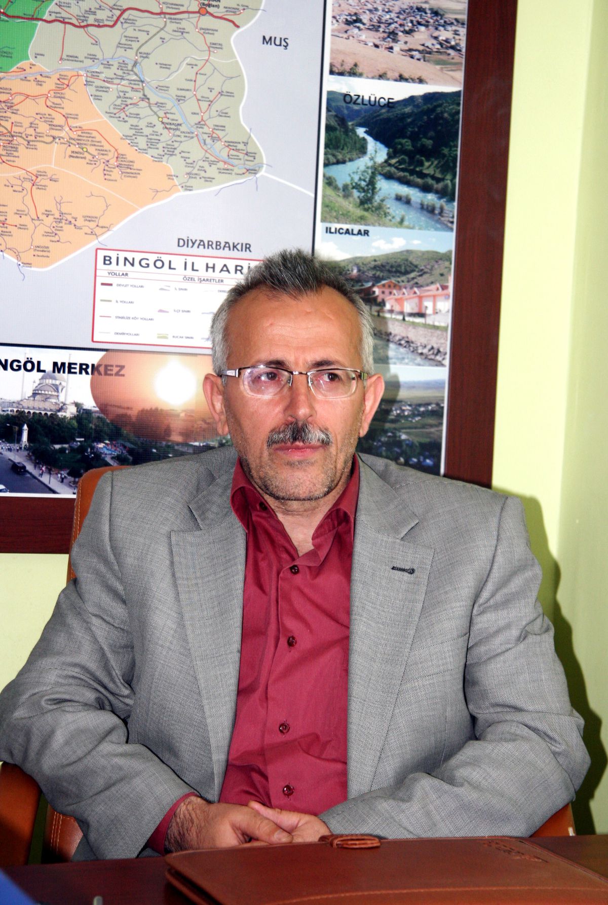 Bingöl'de 'Hz. Muhammed'e Hakaret' Edildiği İddiası