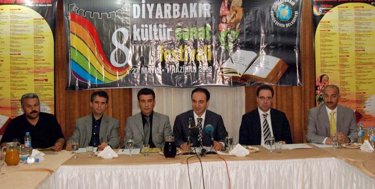 Diyarbakır Büyükşehir Belediye Başkanı Baydemir, Festival Programını Açıkladı