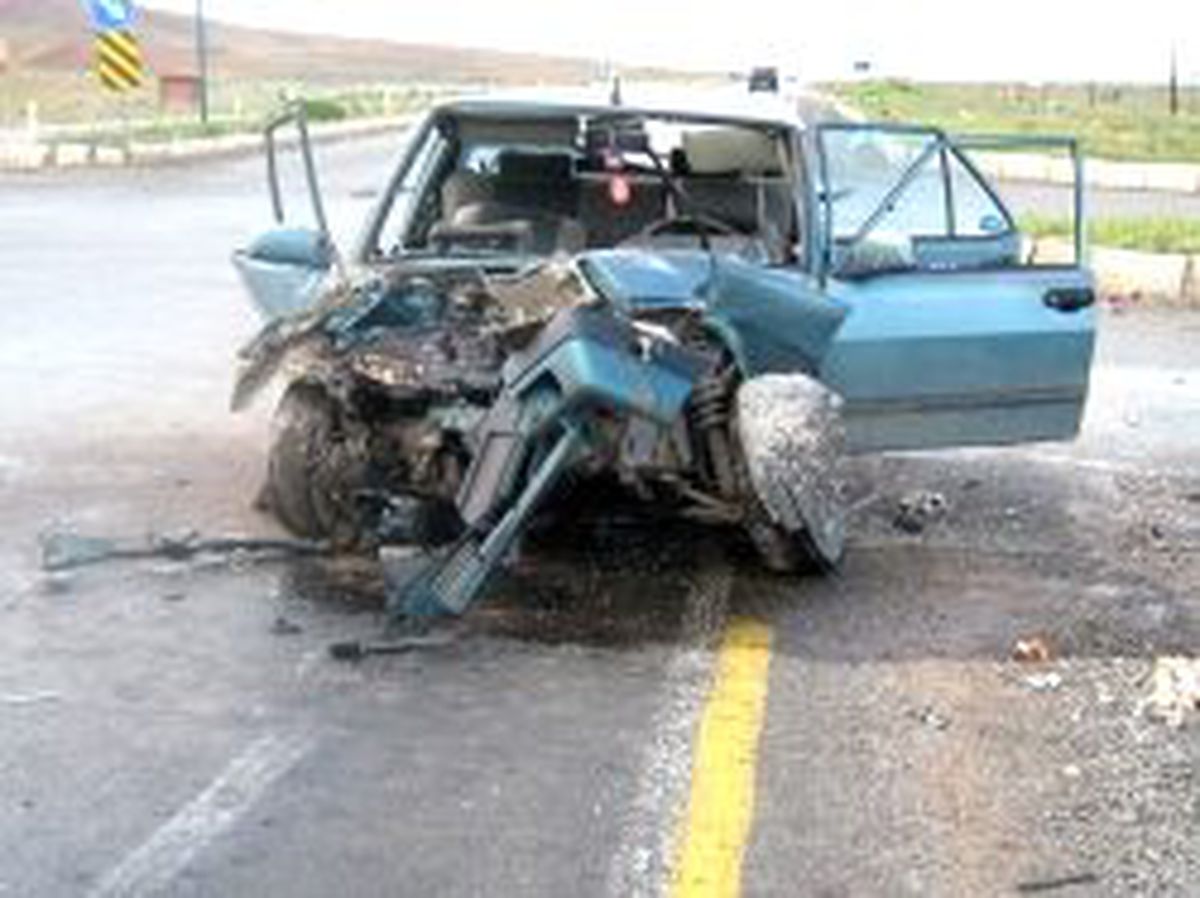 Kayseri'de Trafik Kazası: 6 Yaralı