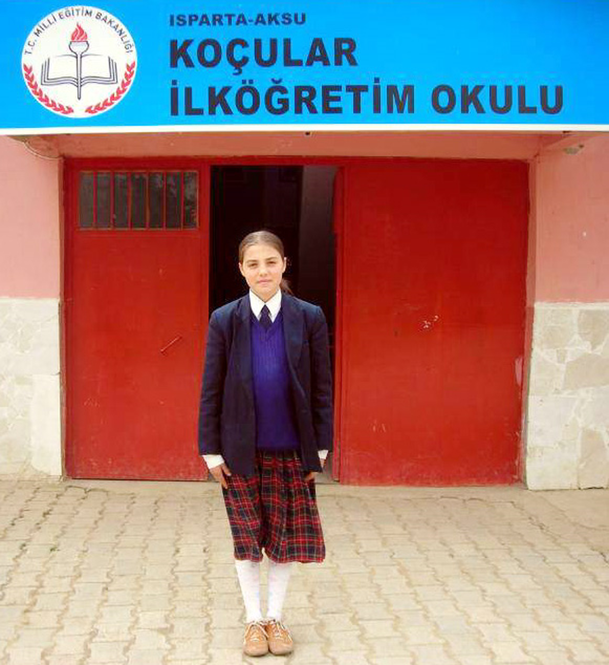 Köyde Okuyan Öğrenci Cilt Kremi Geliştirdi