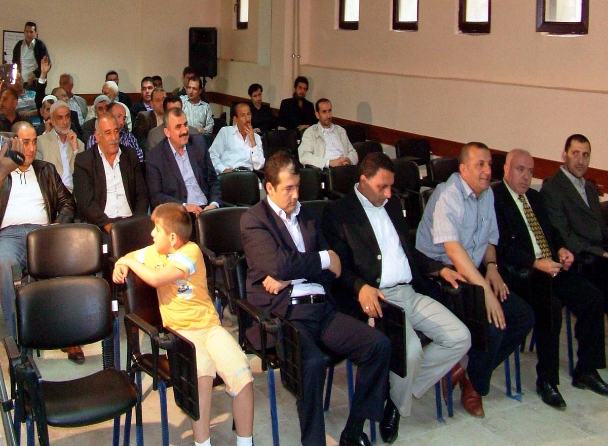 Midyat Çokod Başkanlığına Nurettin Akkurt Yeniden Seçildi