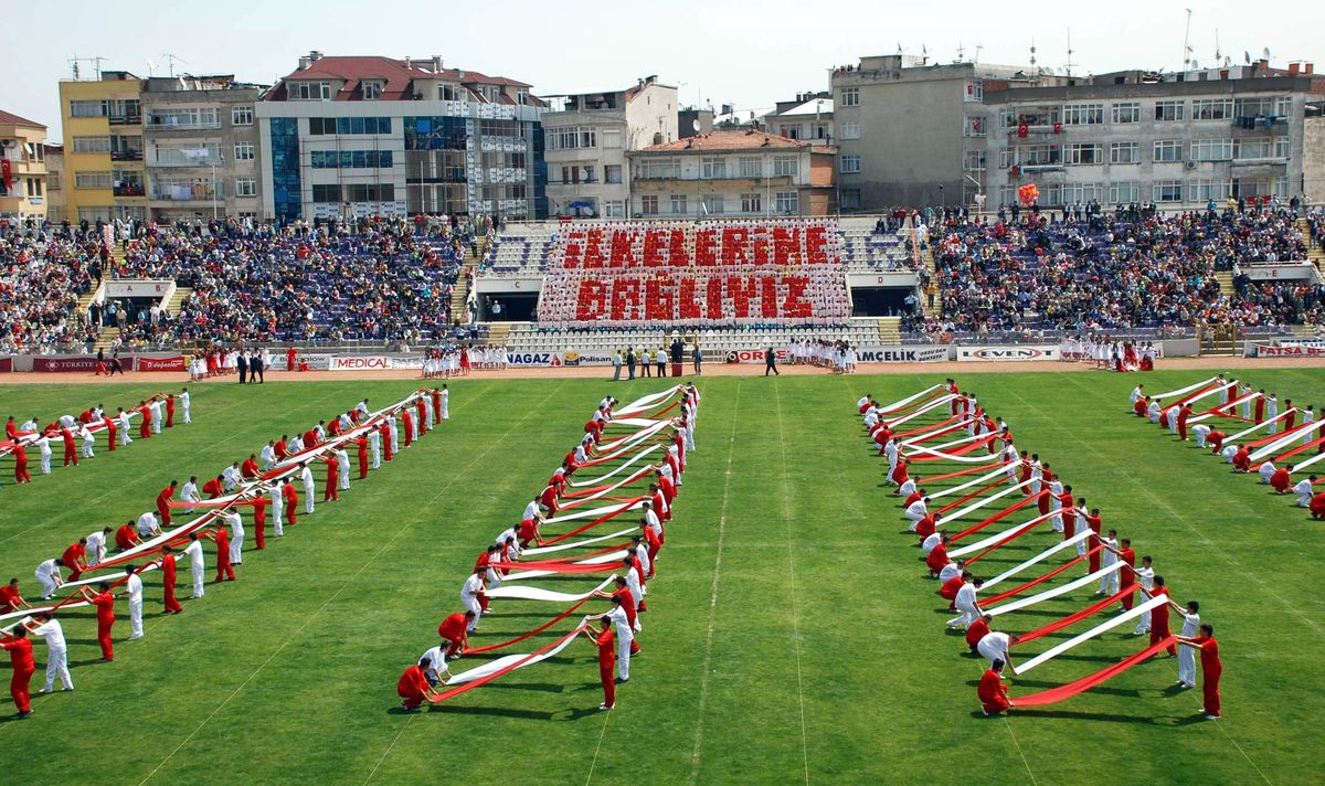 Ordu'da 19 Mayıs Kutlamaları