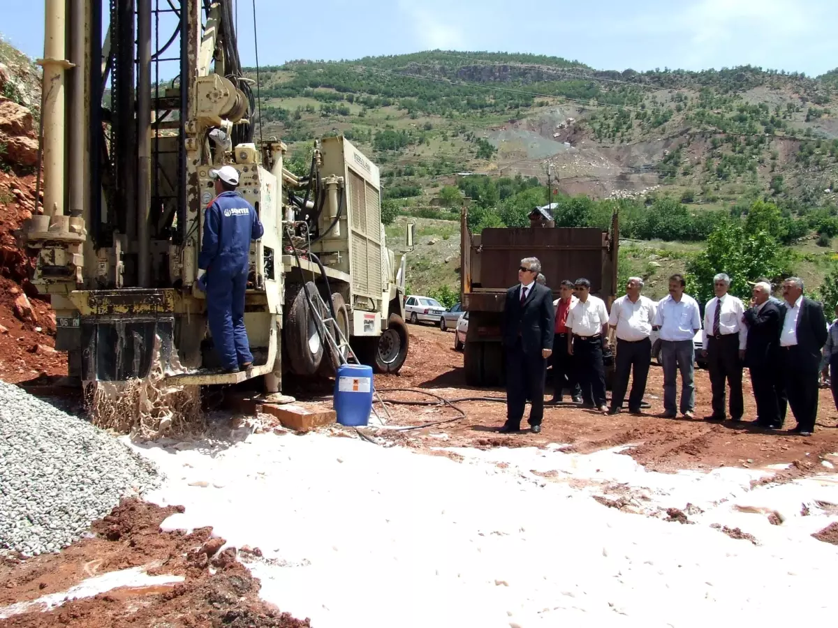 23 Hanelik Mezrada, Bir İlçeye Yetecek Kadar Su Çıktı