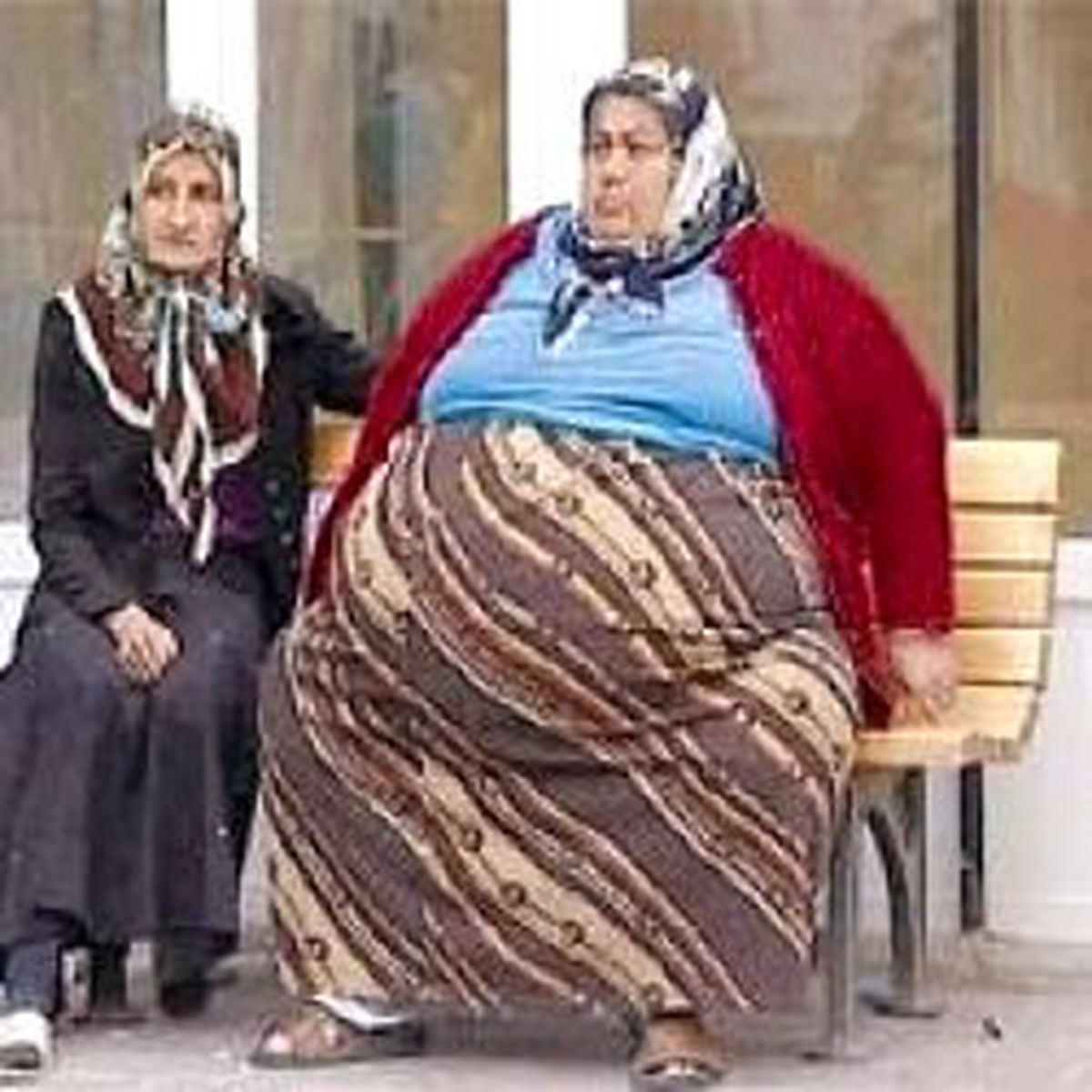 '300 Kilo Olurken Bana mı Sordun?'