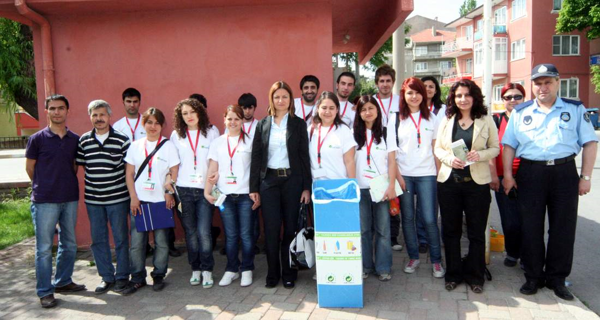 Balıkesir'de Yerel Yönetimler
