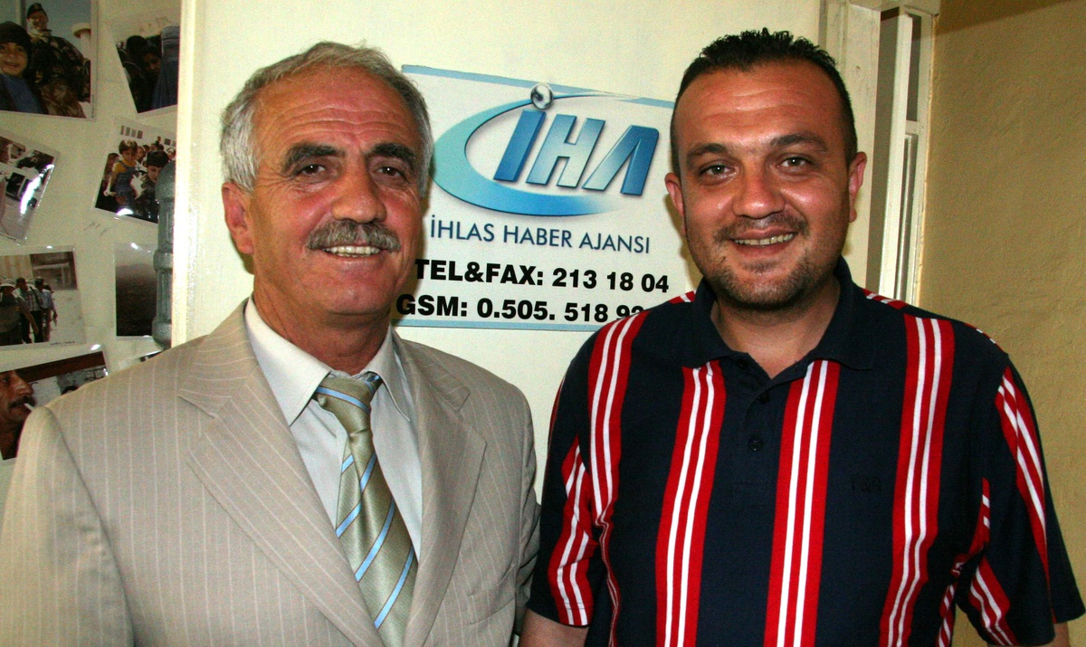 Başmakçı Belediye Başkanı Kartçı'dan, İha'ya Ziyaret