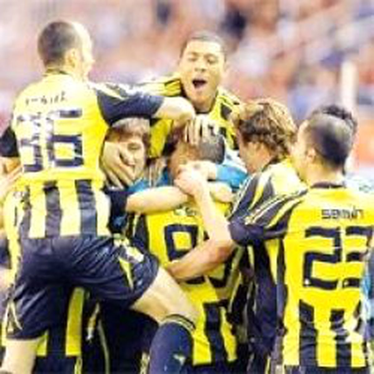 Devler Ligi'nde Muhtemel Rakipler